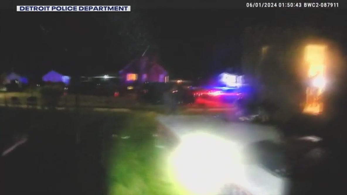 DPD officer investigated for shooting 2 innocent women during block party after ballistics test
